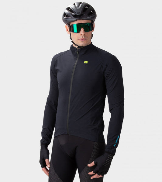 Alè Racing rain jacket