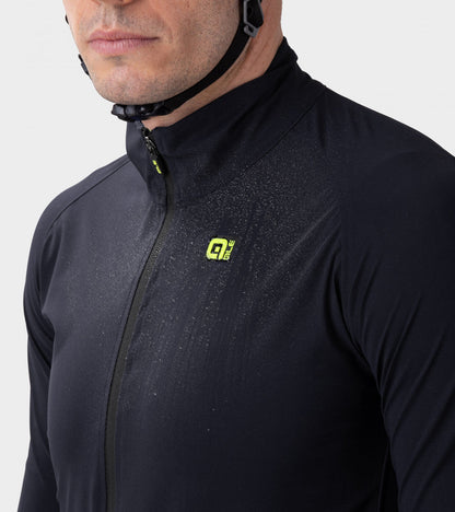 Alè Racing rain jacket