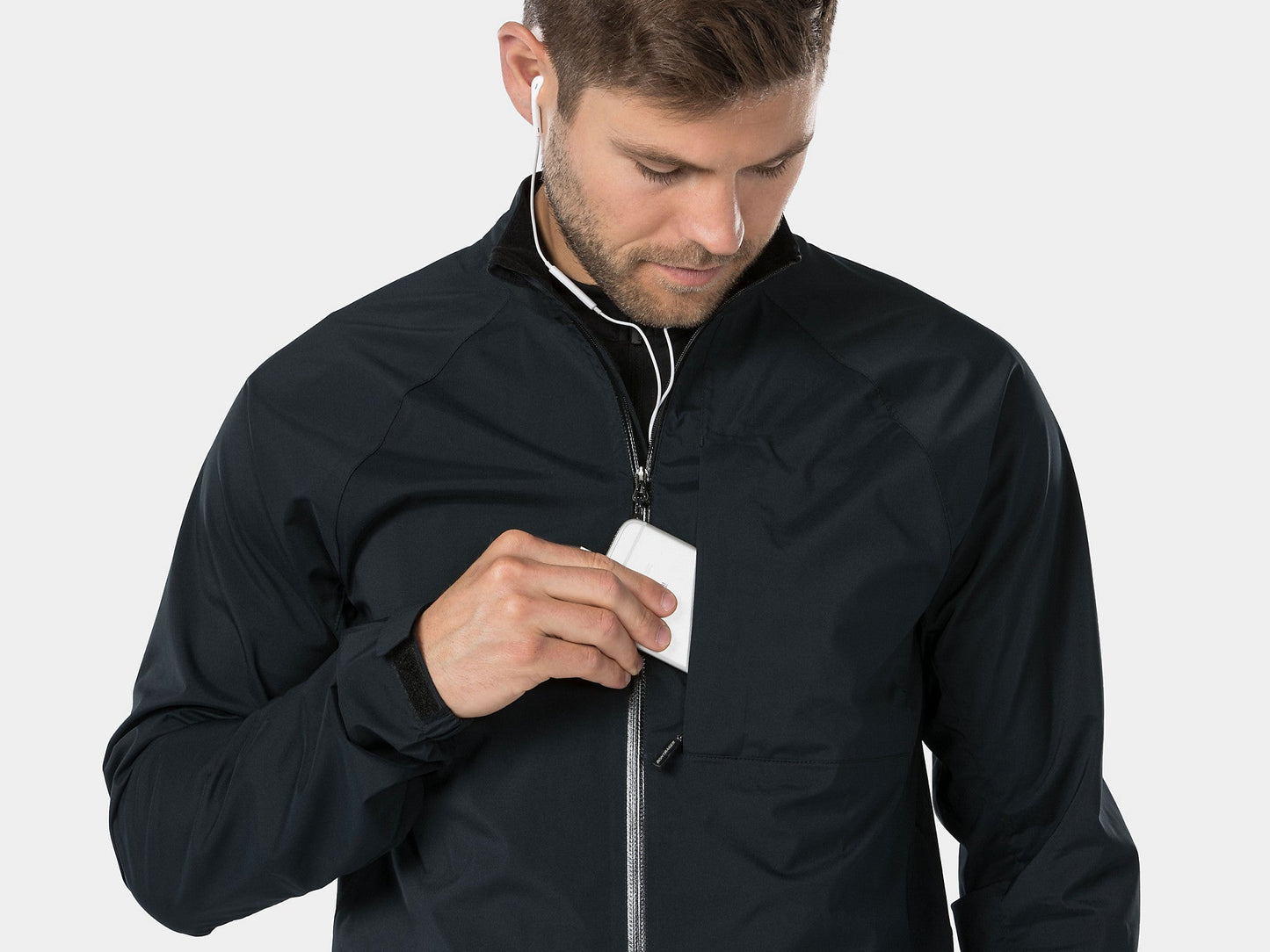 Bontrager Circuit Stormshell Fahrradjacke