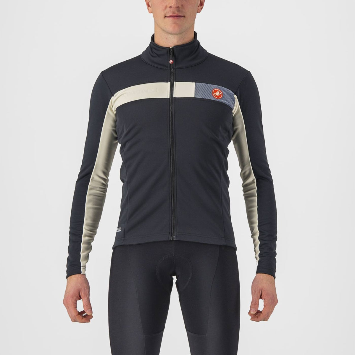 Castelli Mortirolo 6S Jacke