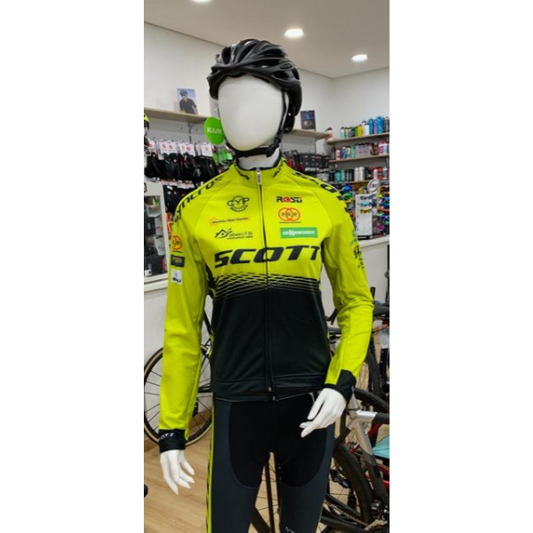 SCOTT Team ROSTI jacket