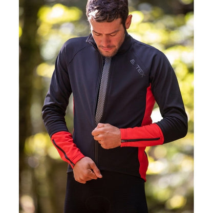 Windproof Thermal Biotex Jacket 