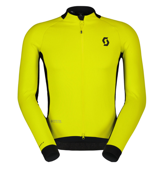 Scott RC Pro Warm Gore-Tex Windstopper Men's Jacket