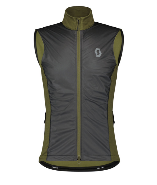 Scott Gravel Warm Merino Men's Vest