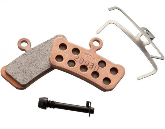 Sintered Sram Guide / X0 Trail Pads