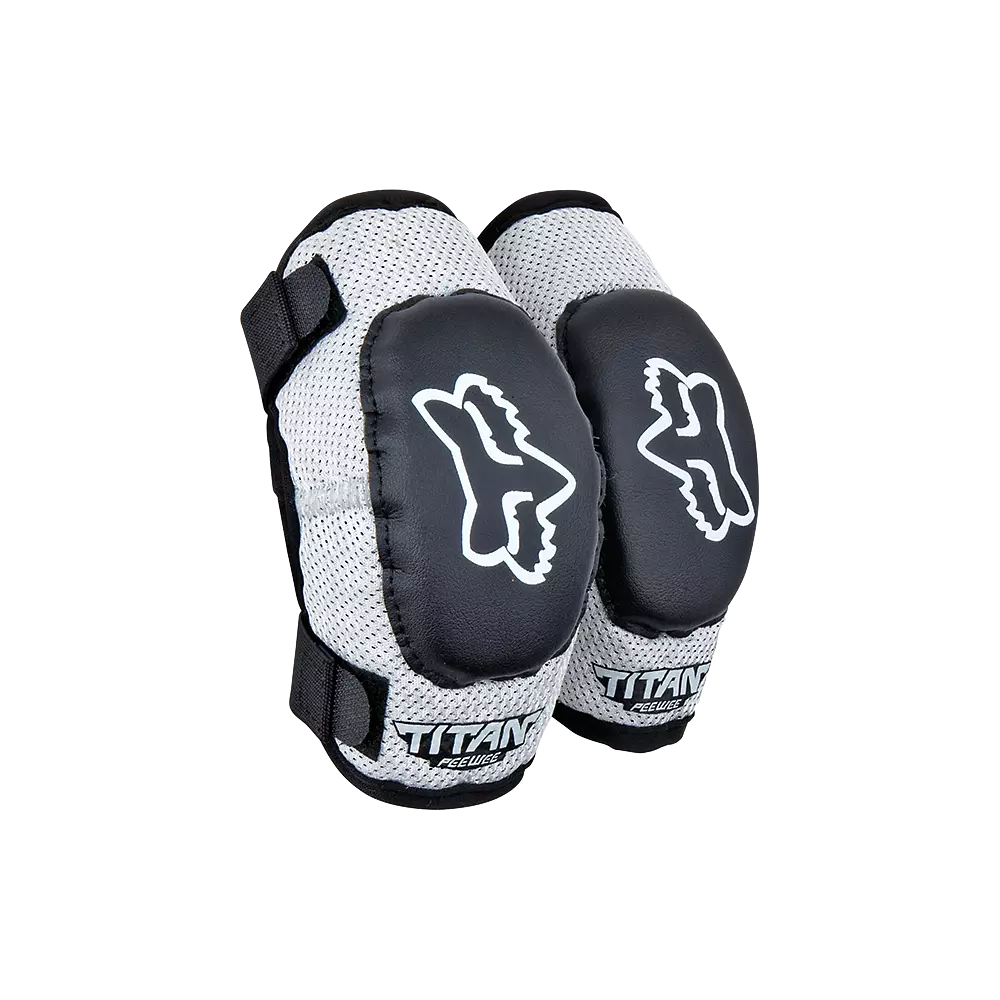 Fox Youth PeeWee Titan elbow pads