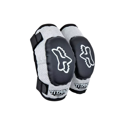 Fox Youth PeeWee Titan elbow pads