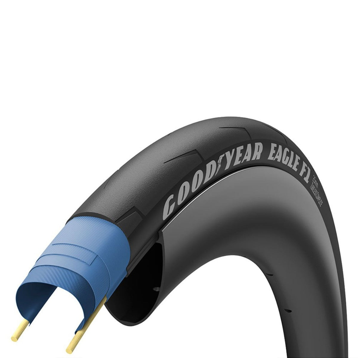 Good Year Eagle F1 Tubeless Kompletter Drahtreifen