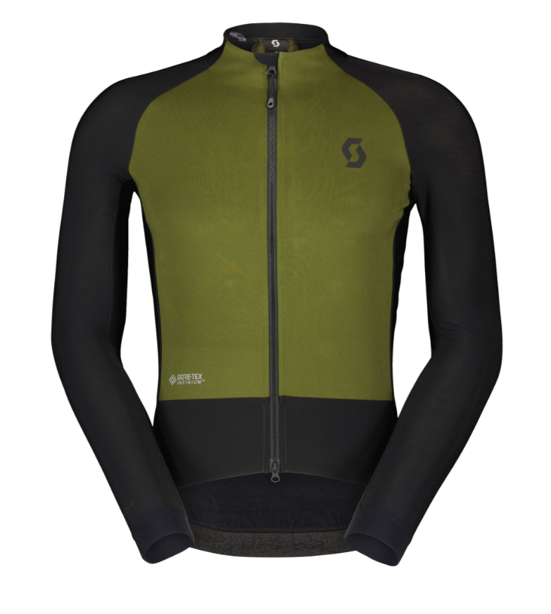 Giacca da Uomo Scott Rc Pro Warm Hybrid Gore-Tex Winstopper