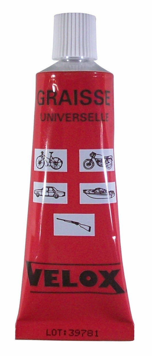 Velox Universal Rosa Fett 25 g