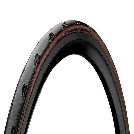 Continental Grand Prix 5000 S TR Black-Transparent tire 700x32c