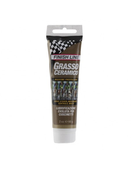 Finish Line Ceramic Grease 60gr