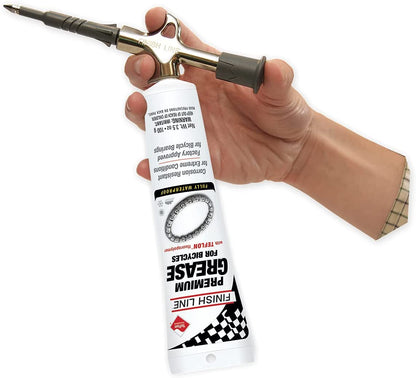 Finish Line Grease Gun