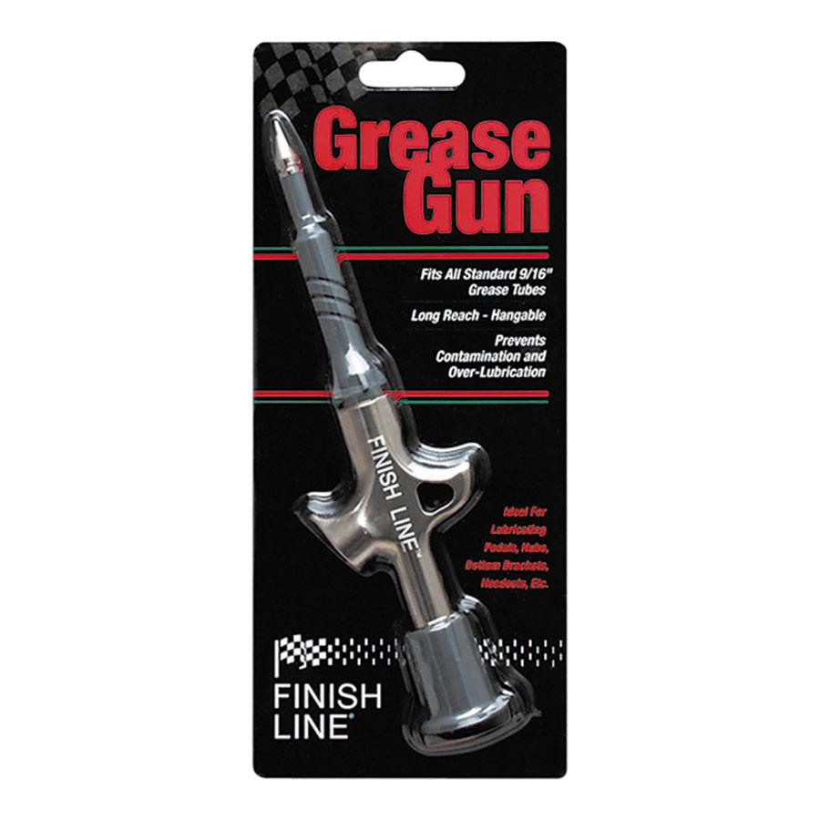 Finish Line Grease Gun