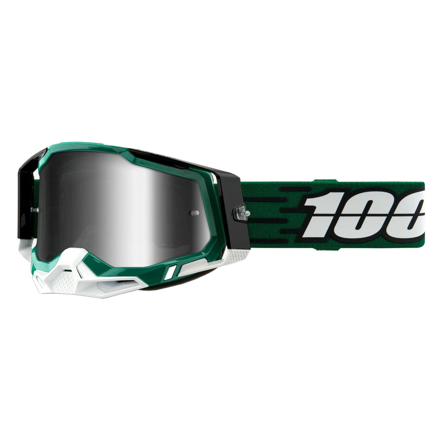 100 % Racecraft 2 2021 Schutzbrille