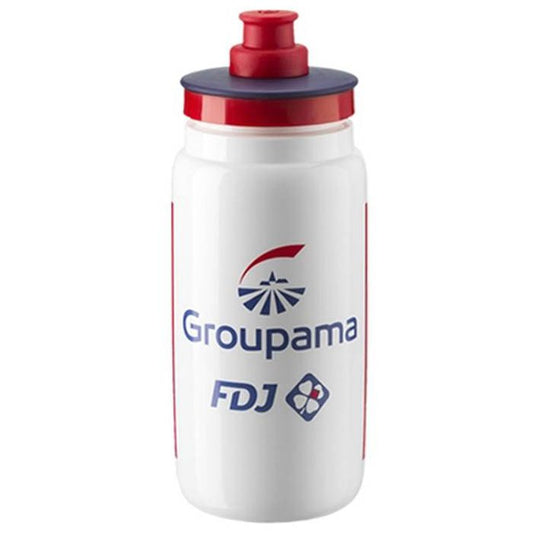 Elite Fly Team Groupama Wasserflasche 550 ml