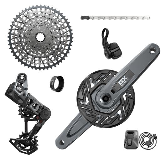 Sram Gx T-Type Eagle Transmission E-MTB-Gruppe – Bosch