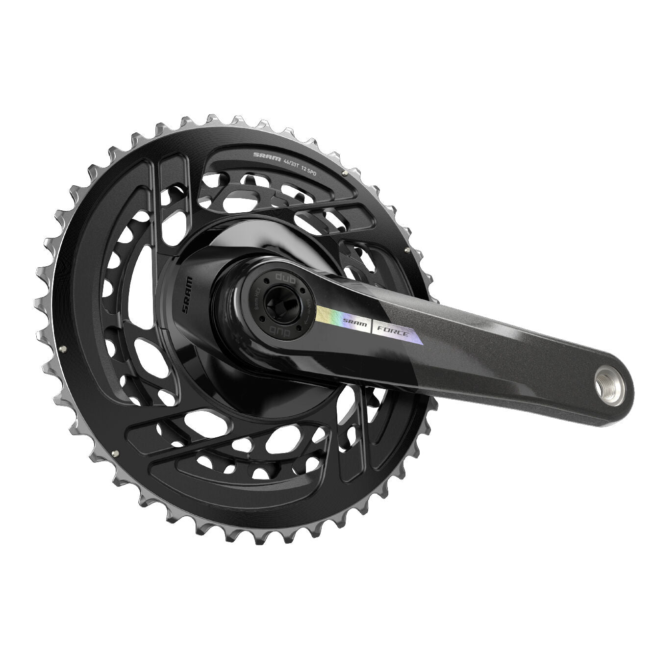 Sram Force DUB 2x12S D2 crankset