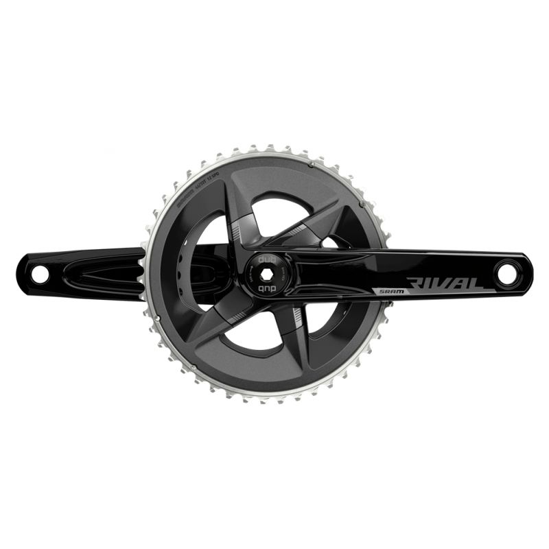 Sram Rival AXS Dub D1 Kurbelgarnitur