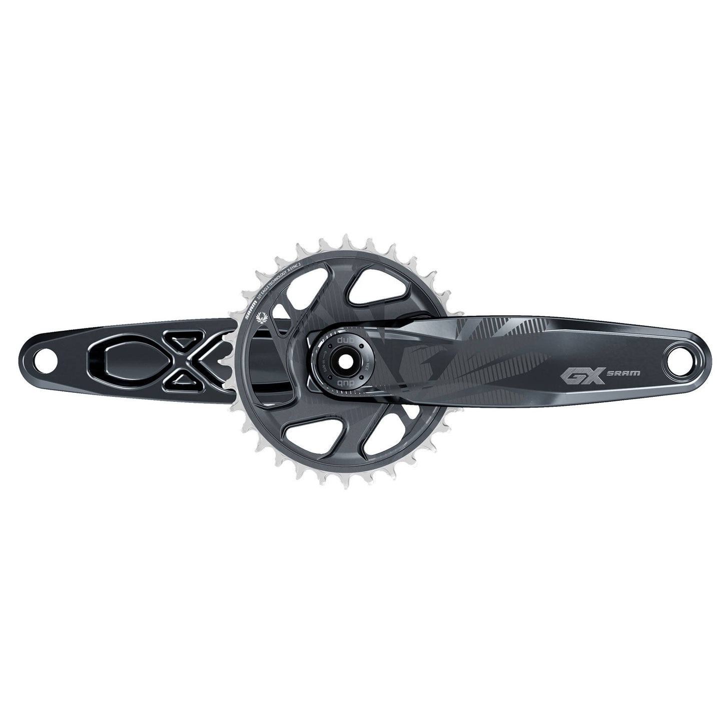 Sram GX Eagle Lunar DUB 1x12V Complete Groupset