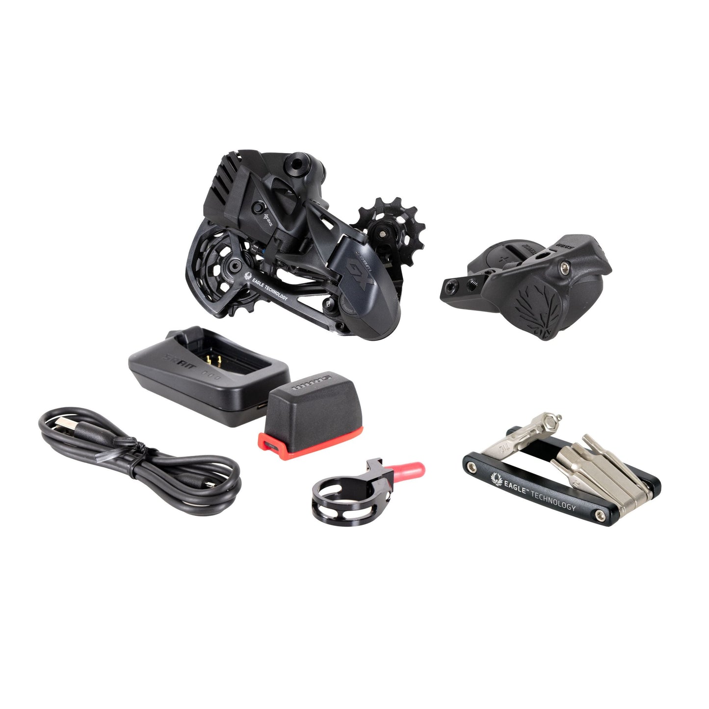 Sram GX Eagle AXS 1x12V Upgrade Kit