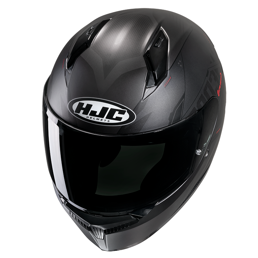 Hjc C 10 Inka Integralhelm