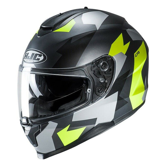 Hjc C 70 Troky Helm