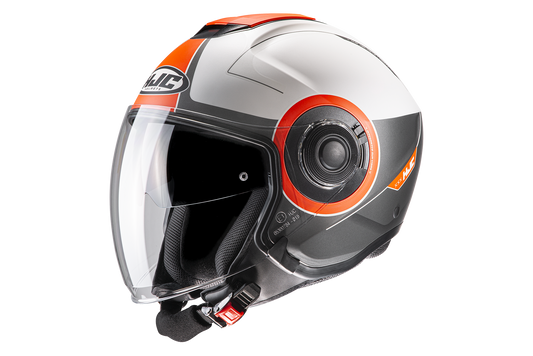 HJC i40 Panadi helmet