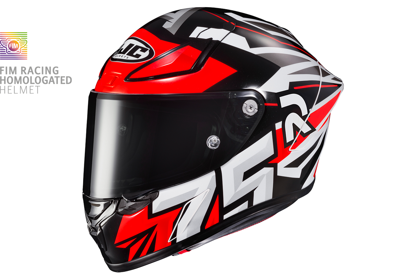 HJC RPHA1 Arenas Replica MC1 helmet