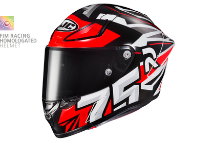 HJC RPHA1 Arenas Replica MC1 Helm