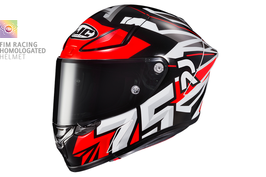 HJC RPHA1 Arenas Replica MC1 helmet