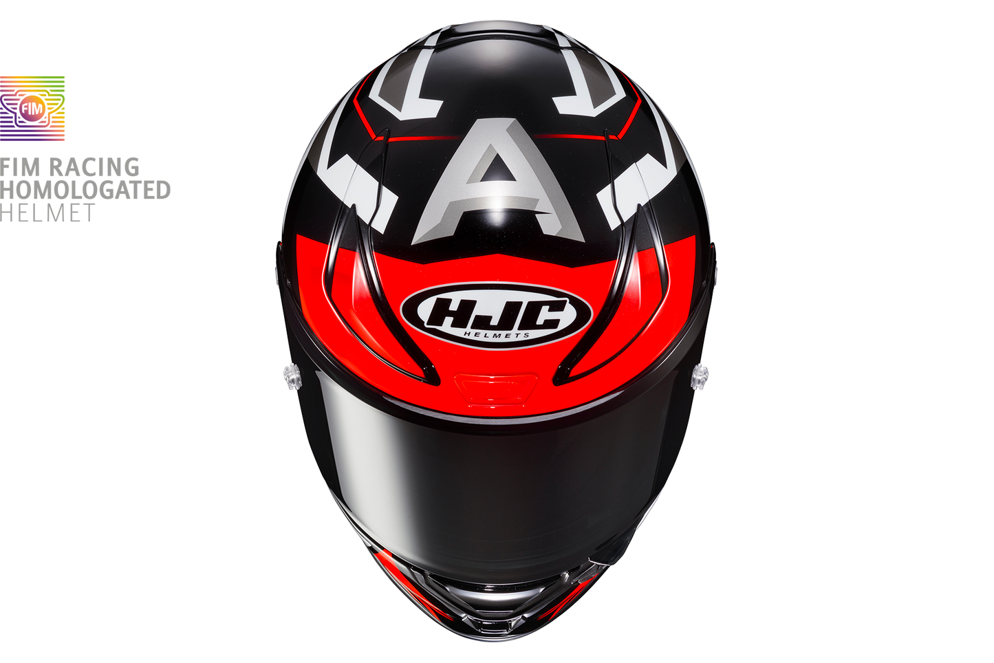 HJC RPHA1 Arenas Replica MC1 Helm