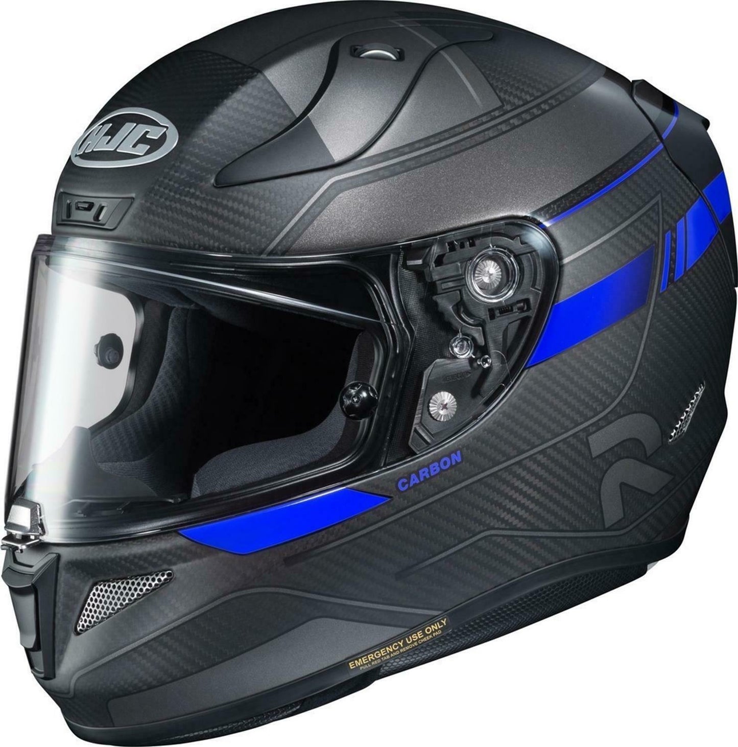 Hjc Rpha 11 Carbon Nakri helmet