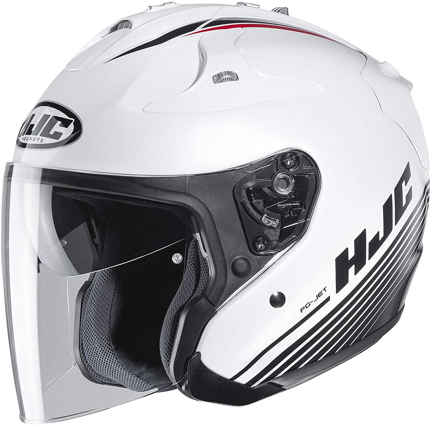 Hjc Helm Fg Jet Paton MC10