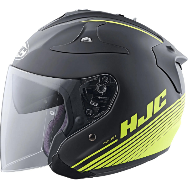 Hjc Helm Fg Jet Paton MC4HSF