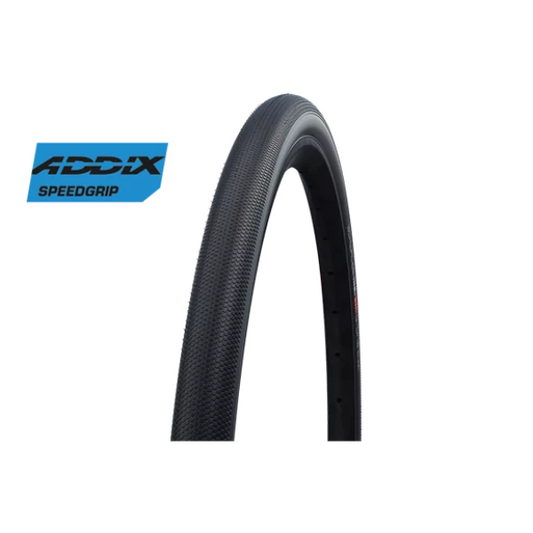 Schwalbe G-One Speed 28X2.00 / 50-622 Addix Speedgrip Super Groung