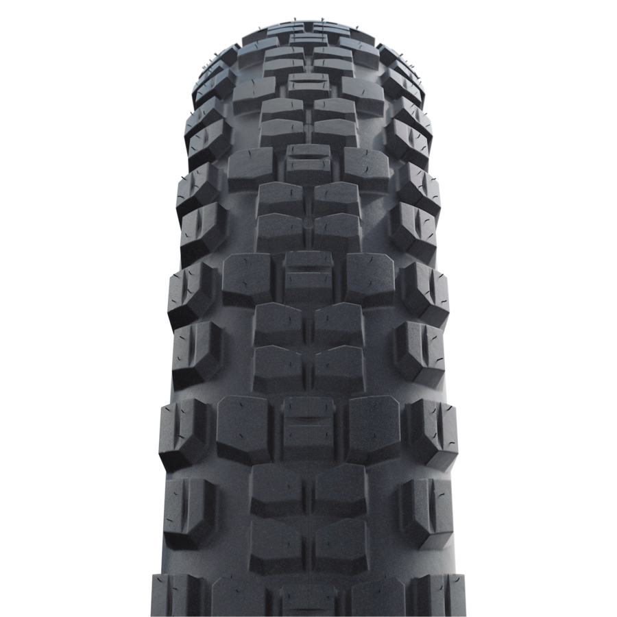 Schwalbe Johnny Watts 27.5x2.60 DD RaceGuard Addix tire 