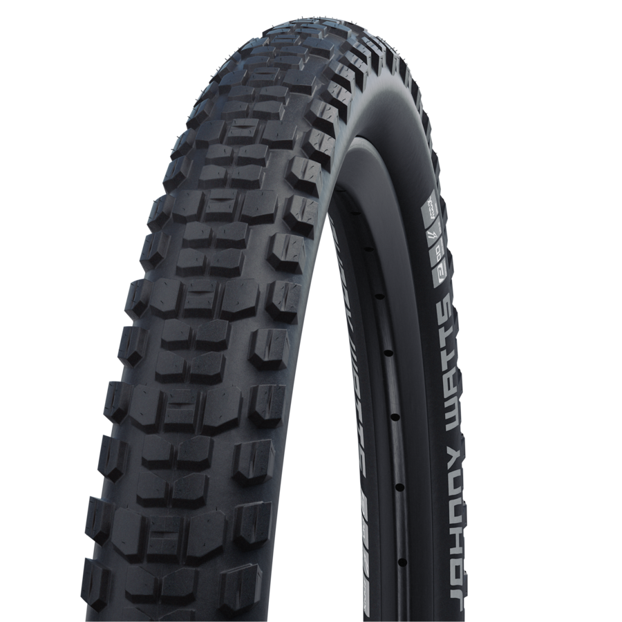 Schwalbe Johnny Watts 27.5x2.60 DD RaceGuard Addix tire 