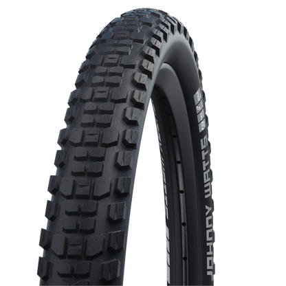 Schwalbe Johnny Watts 27.5x2.60 DD RaceGuard Addix tire 