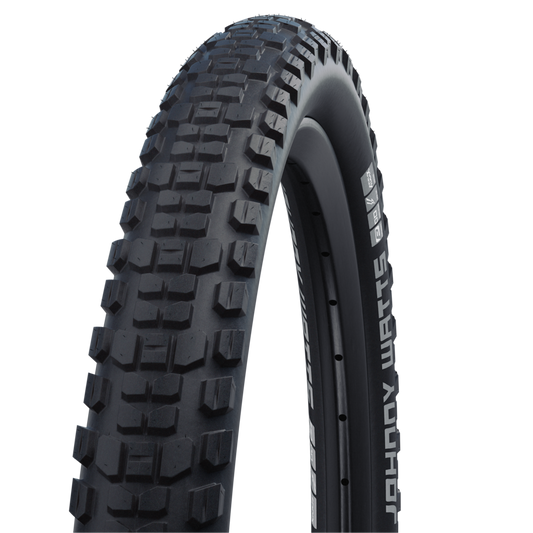 Schwalbe Johnny Watts 27.5x2.60 DD RaceGuard Addix tire 