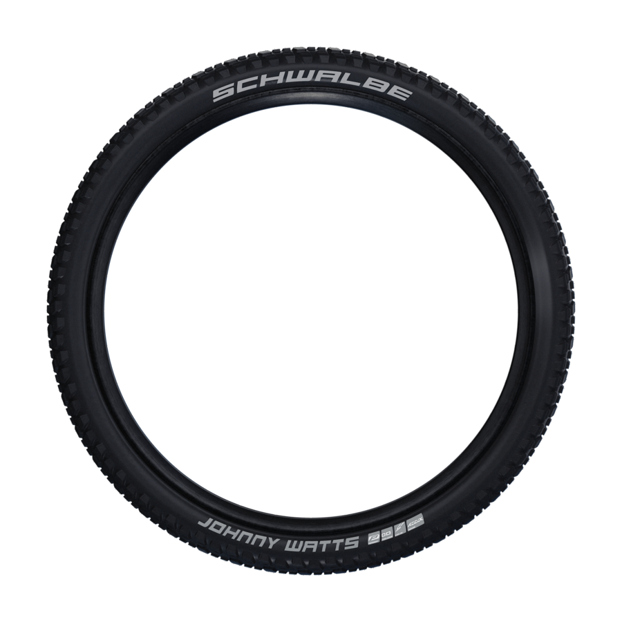 Schwalbe Johnny Watts 27.5x2.60 DD RaceGuard Addix tire 