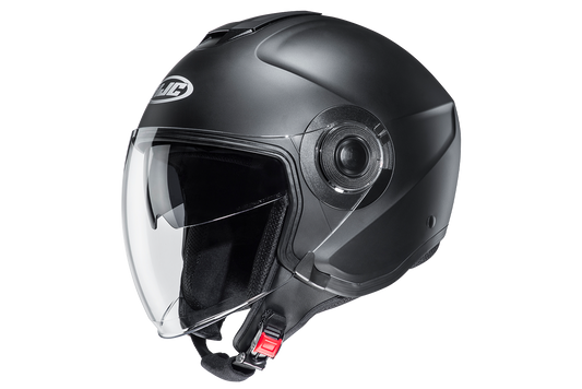 Hjc I40 Semi Flat Black Helm