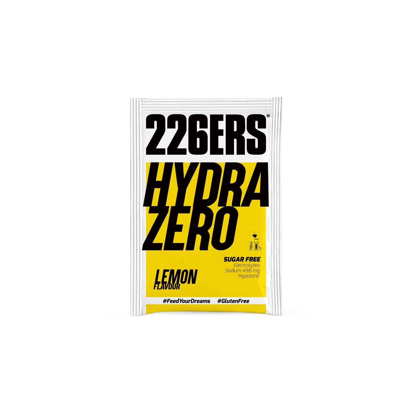 226ERS Hydrazero Supplement – ​​Hypotonic Drink