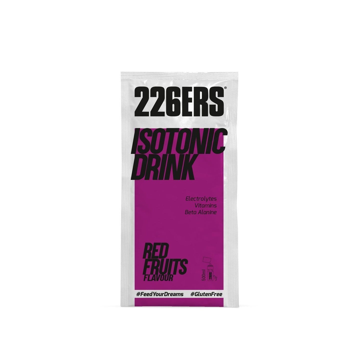 226ERS Isotonic Drink supplement – ​​Single dose 20g