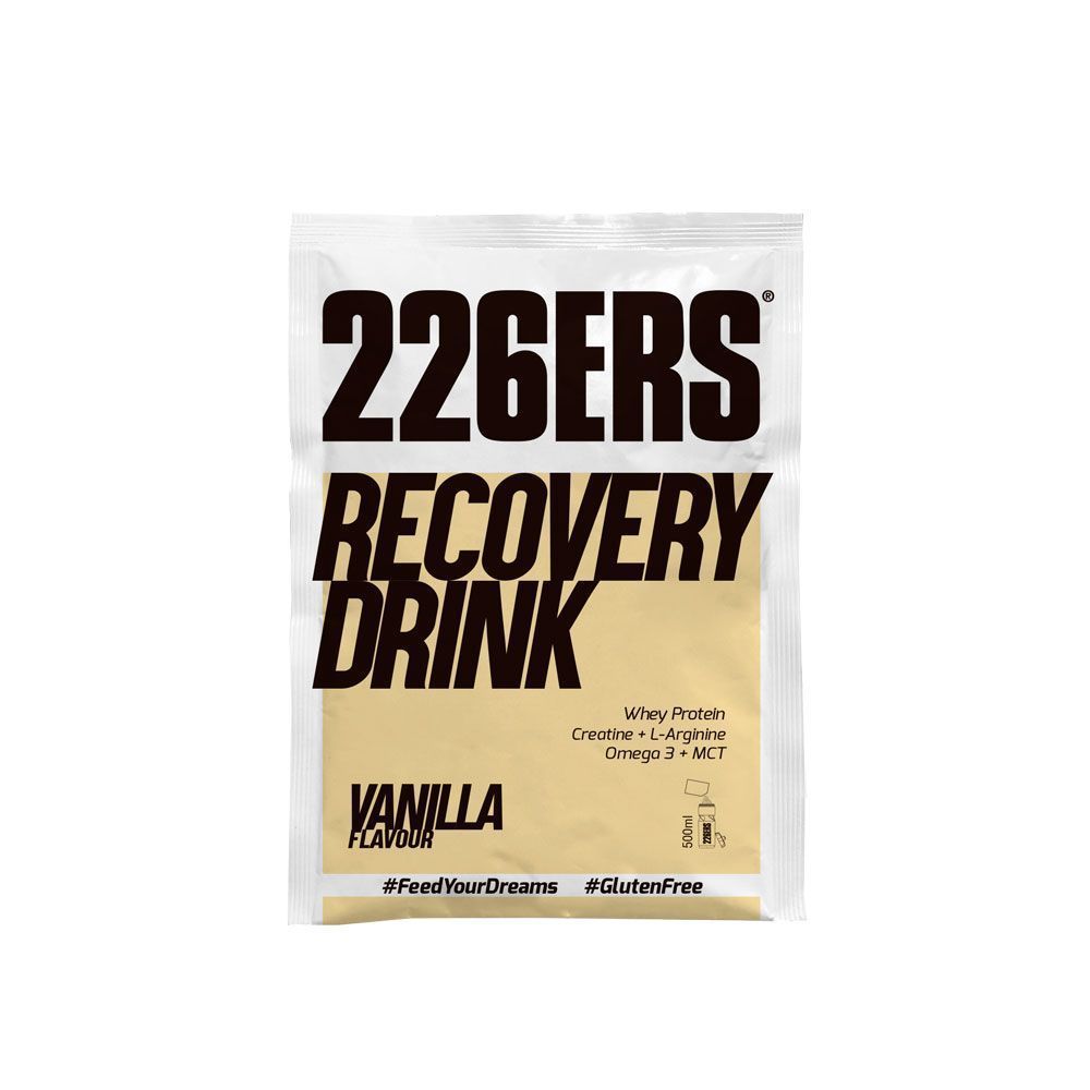 226ERS Recovery Drink-Ergänzungsmittel – Einzeldosis 50 g