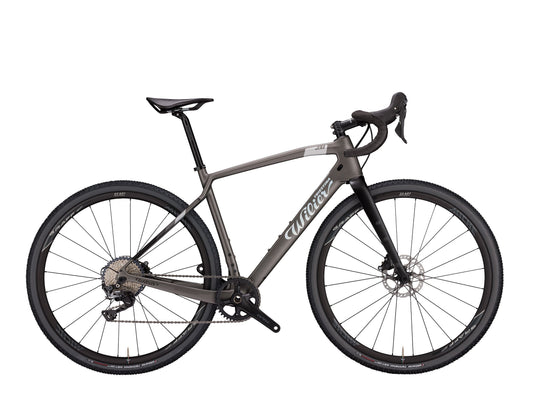 Wilier Jena - GRX 1x11 Räder RS171