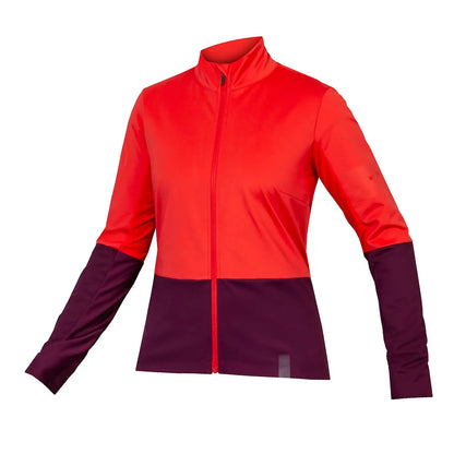 Endura FS260 Jetstream Damen-Langarmtrikot L/S