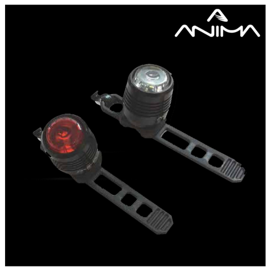 ANIMA TO47K USB rechargeable LED taillight kit