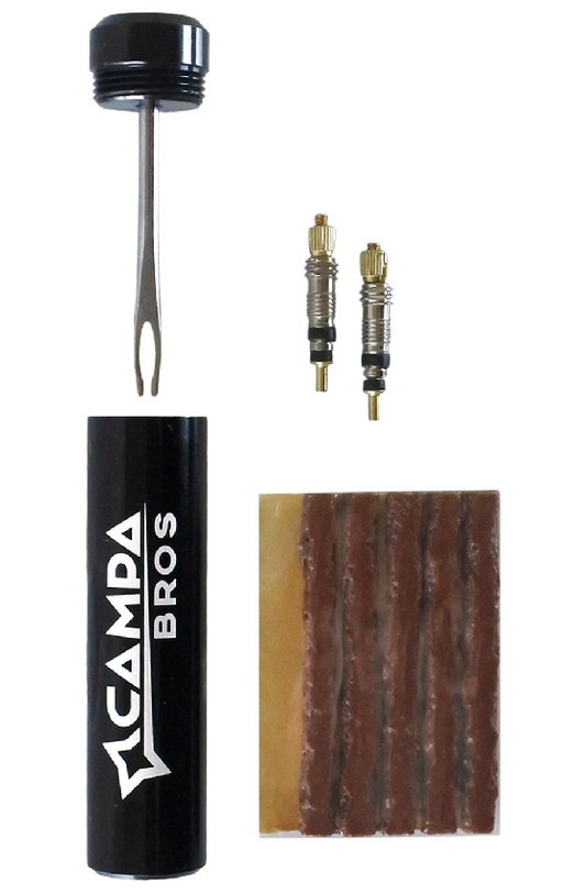 Campabros Tubeless Repair Kit With Tool