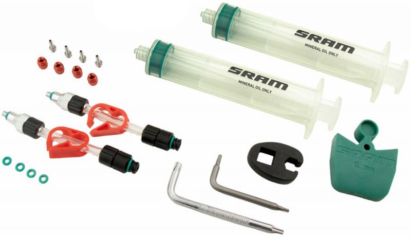 Sram DB8 Brake Bleeding Kit